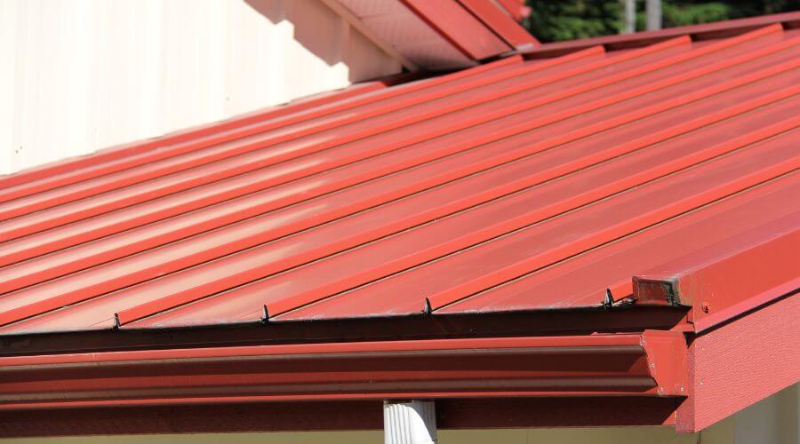 Emergency Industrial Roof Repair in Lehigh, KS